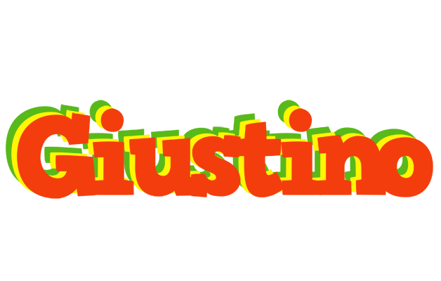 Giustino bbq logo