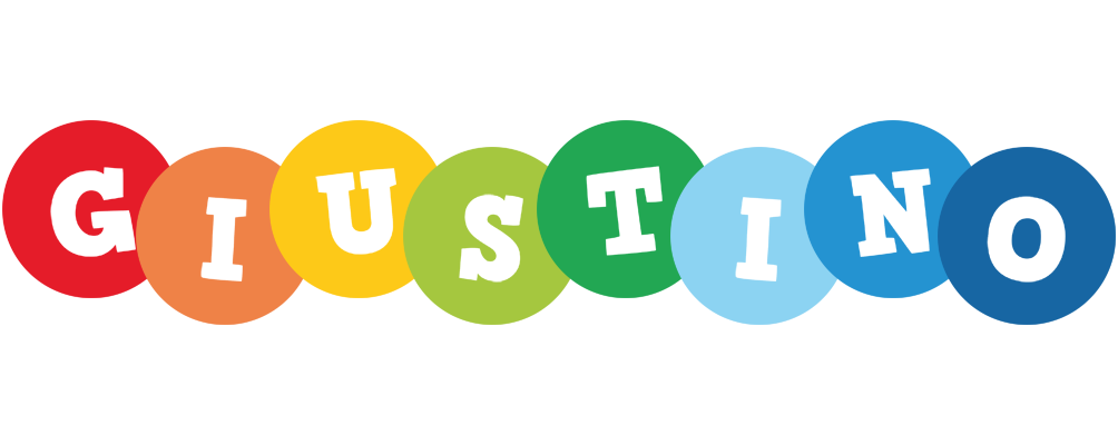 Giustino boogie logo