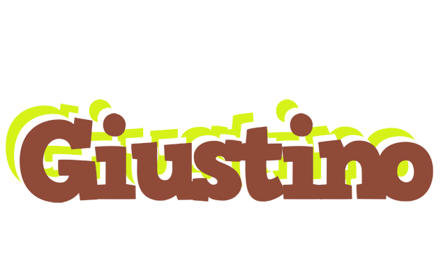 Giustino caffeebar logo