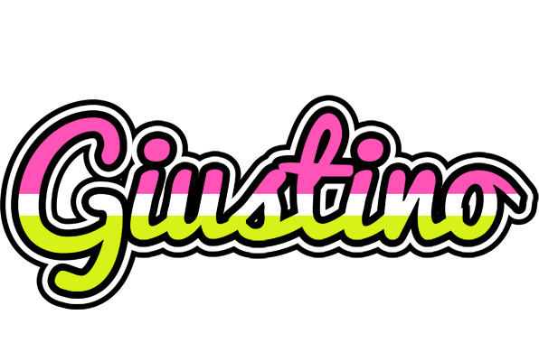 Giustino candies logo
