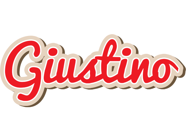 Giustino chocolate logo