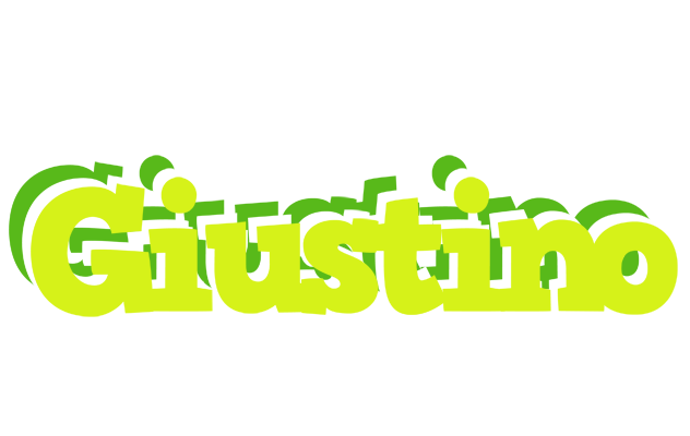 Giustino citrus logo