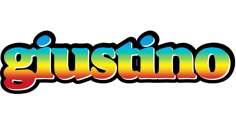 Giustino color logo