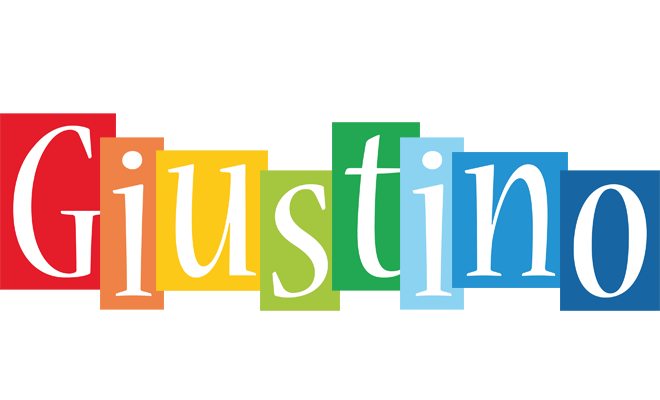 Giustino colors logo
