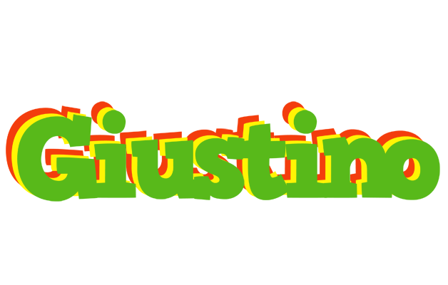 Giustino crocodile logo
