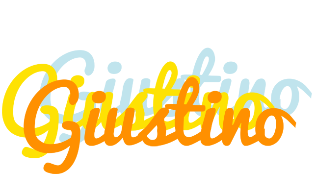 Giustino energy logo