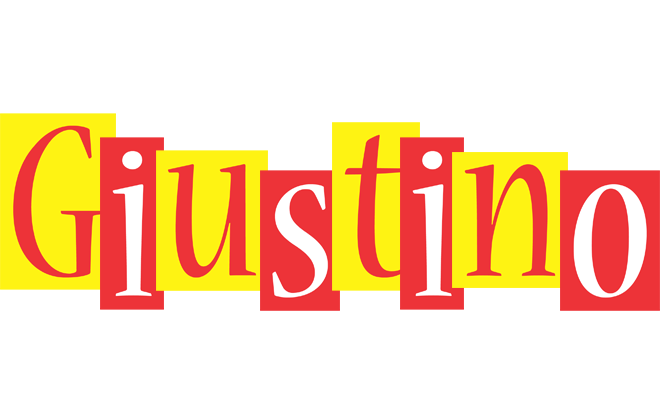 Giustino errors logo