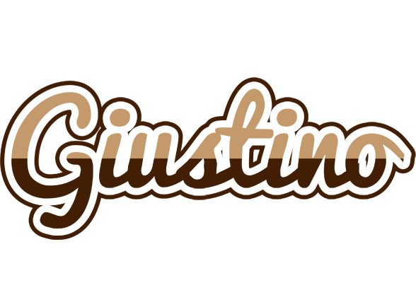 Giustino exclusive logo
