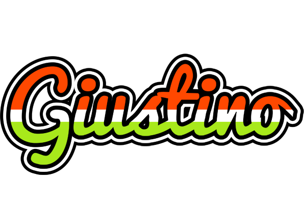Giustino exotic logo