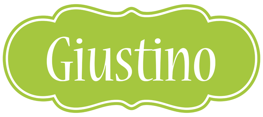 Giustino family logo