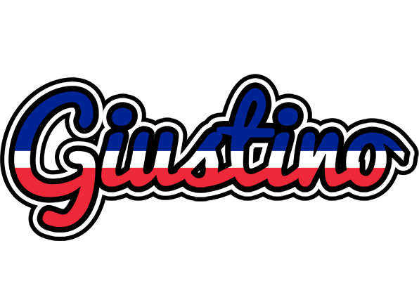 Giustino france logo