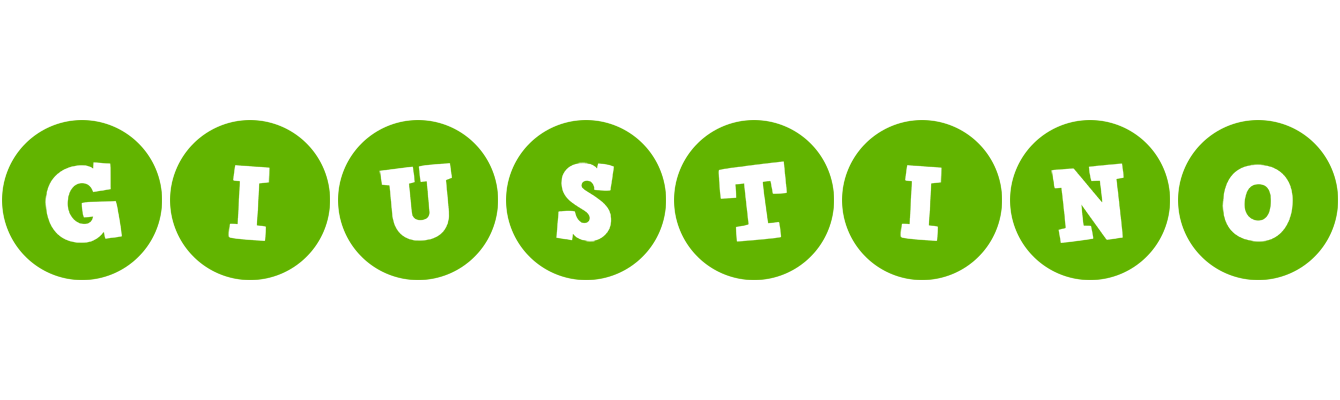 Giustino games logo