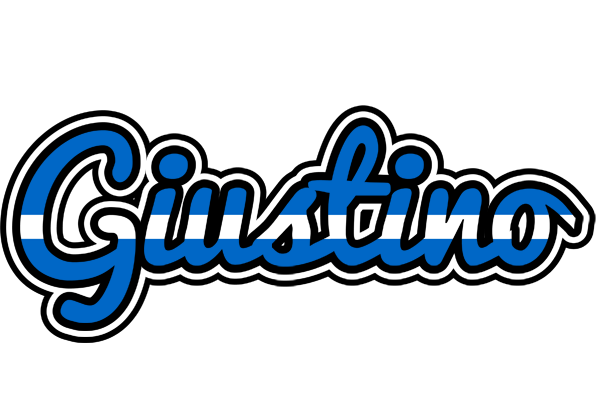 Giustino greece logo
