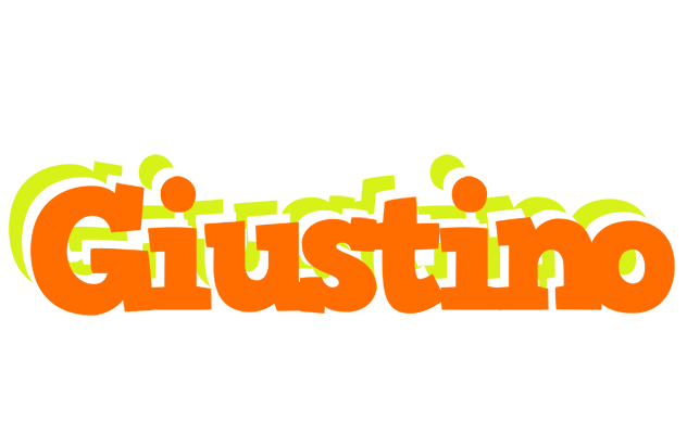 Giustino healthy logo