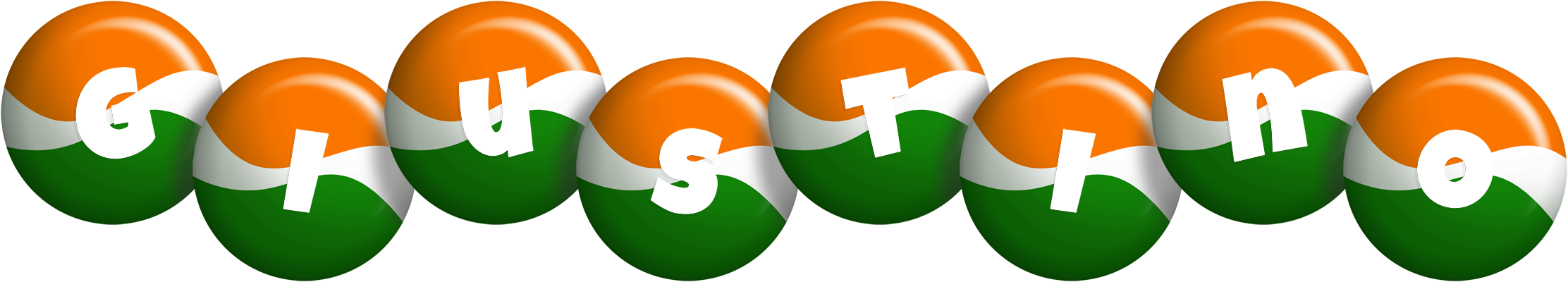 Giustino india logo