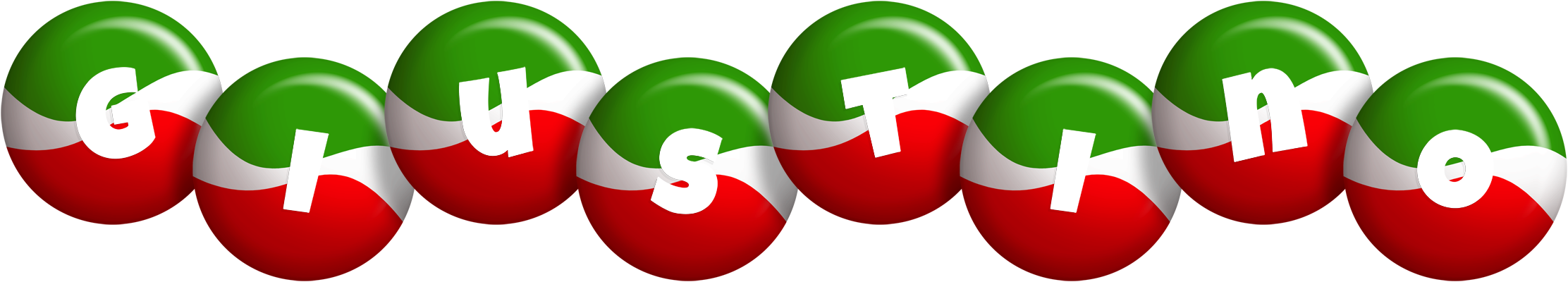 Giustino italy logo