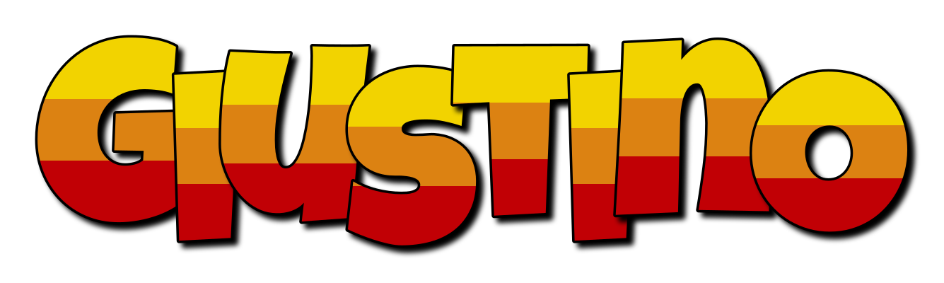 Giustino jungle logo