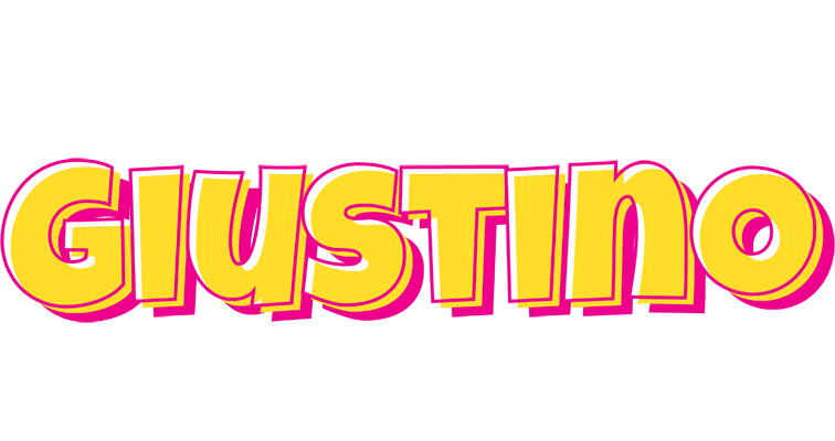 Giustino kaboom logo