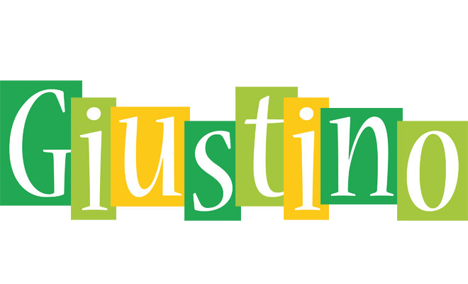 Giustino lemonade logo