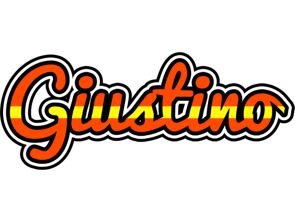Giustino madrid logo