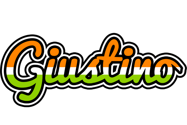 Giustino mumbai logo