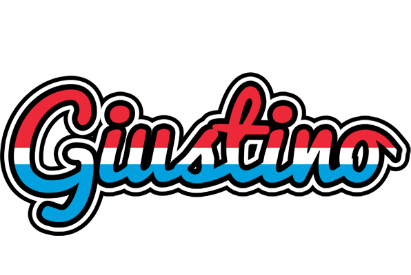 Giustino norway logo
