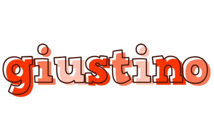 Giustino paint logo