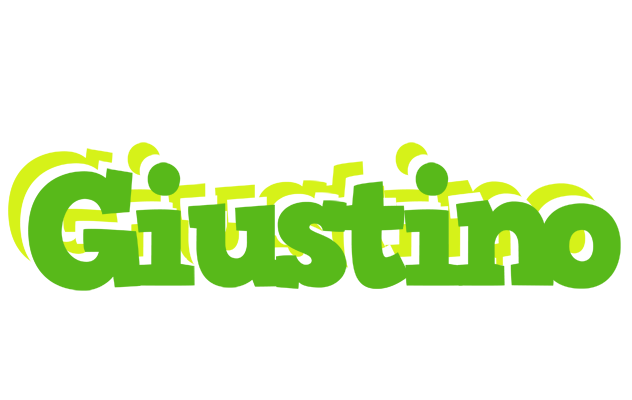 Giustino picnic logo