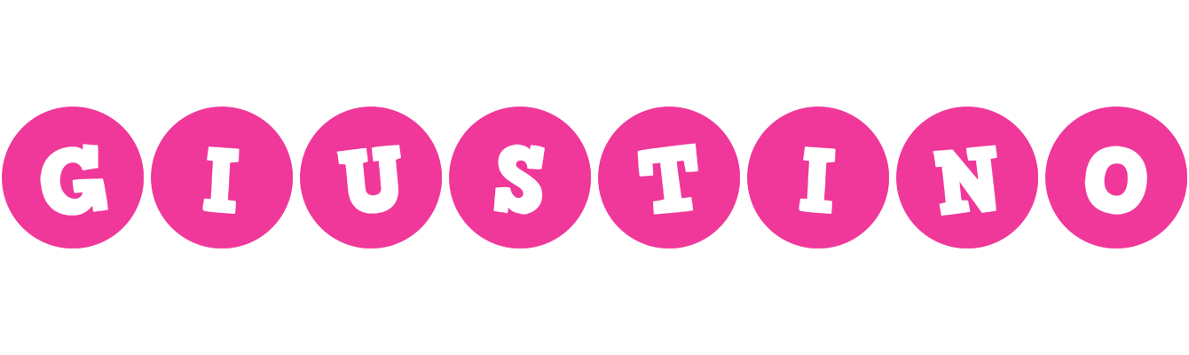 Giustino poker logo