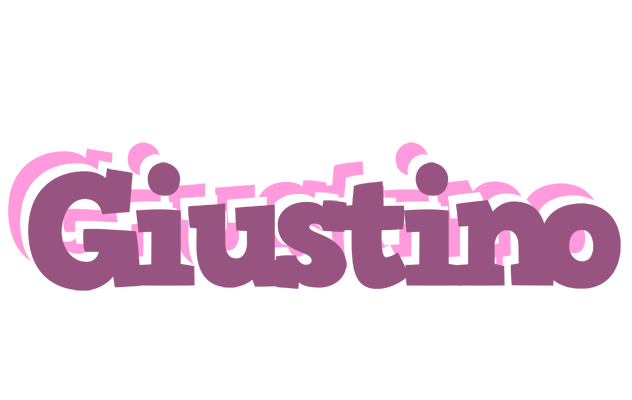 Giustino relaxing logo