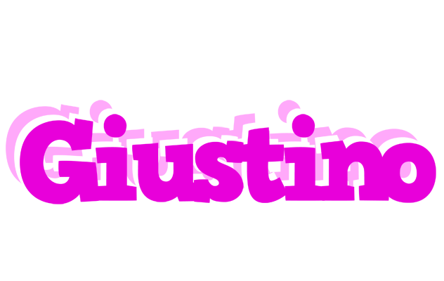 Giustino rumba logo