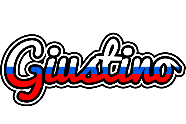 Giustino russia logo