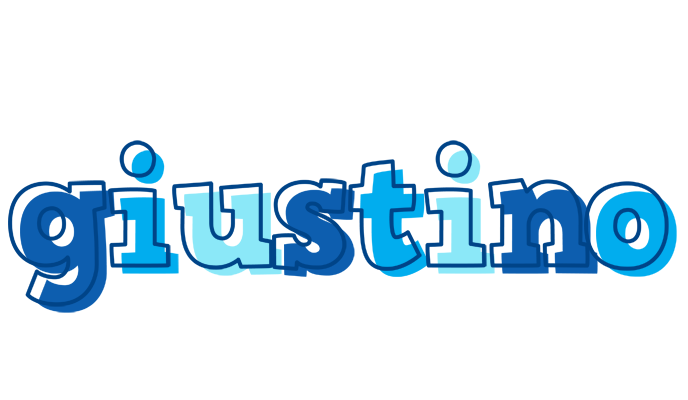 Giustino sailor logo