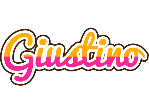Giustino smoothie logo