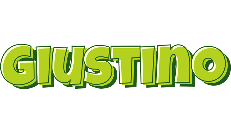 Giustino summer logo
