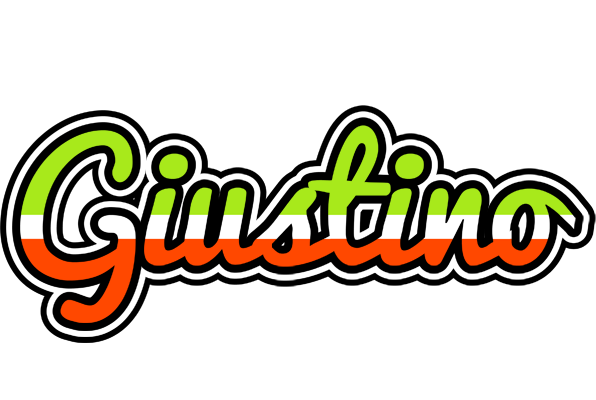 Giustino superfun logo