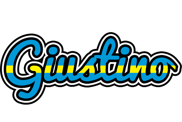 Giustino sweden logo
