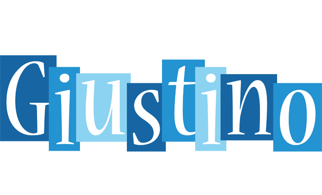 Giustino winter logo