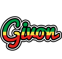 Givon african logo