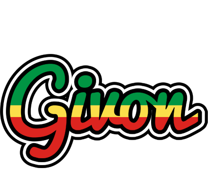 Givon african logo