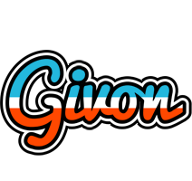 Givon america logo