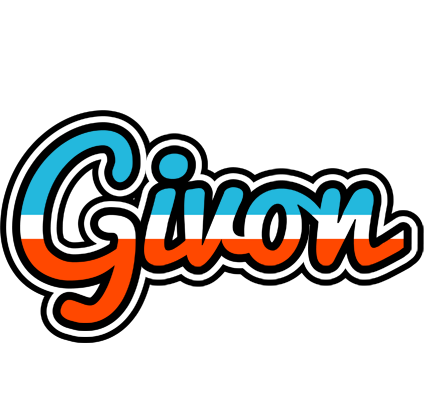 Givon america logo