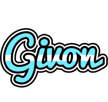 Givon argentine logo