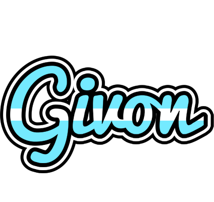 Givon argentine logo