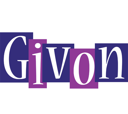 Givon autumn logo