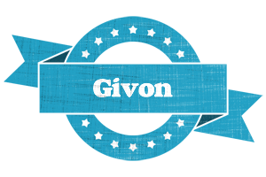 Givon balance logo