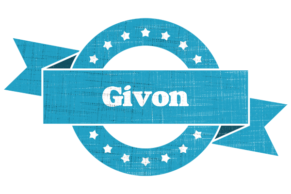 Givon balance logo