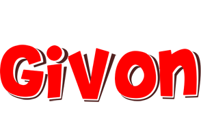 Givon basket logo