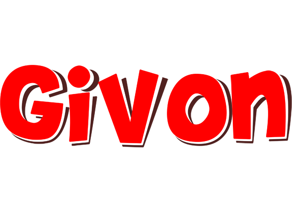 Givon basket logo