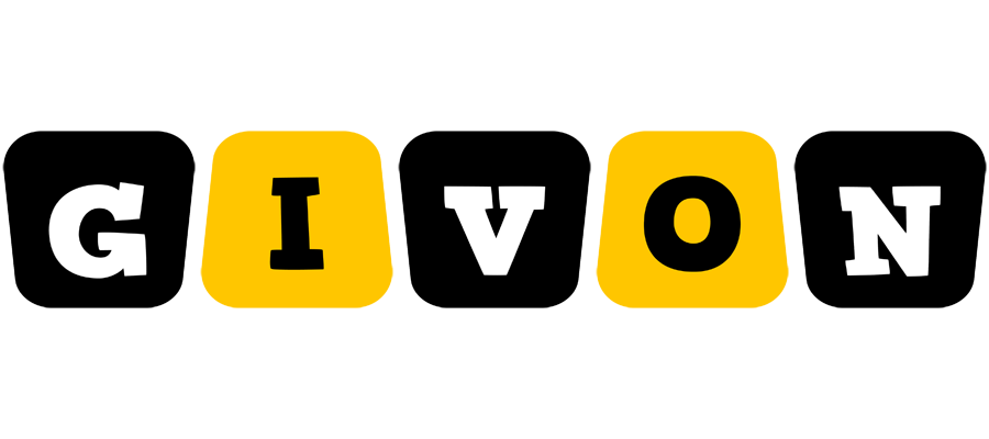 Givon boots logo